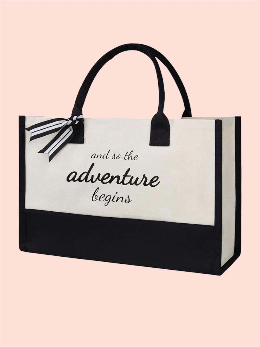 Canvas Tote Bag